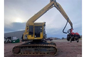 2014 Komatsu XT430L-2  Harvesters and Processors